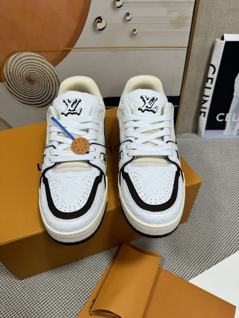 Louis Vuitton Trainer Sneaker